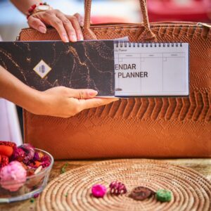 Weekly Calendar Planner