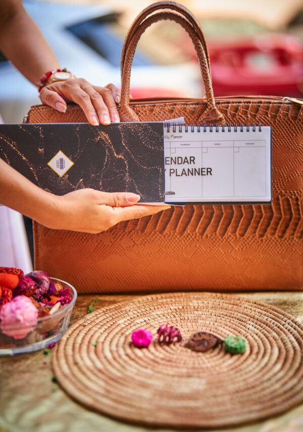 Weekly Calendar Planner