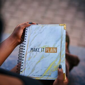 Make It Plain Journal