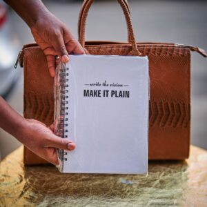 Make It Plain Journal