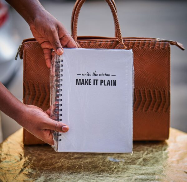 Make It Plain Journal