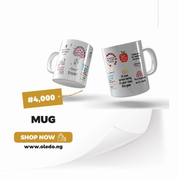 You Inspire Mug - Image 2