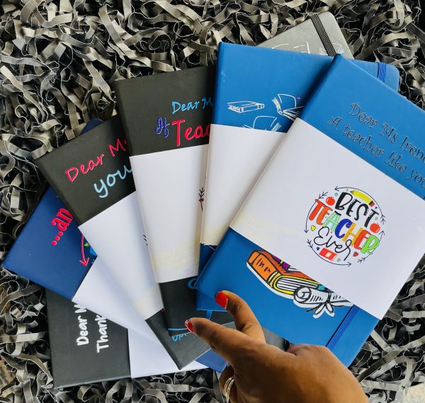 Best Teacher Notebook - Image 4