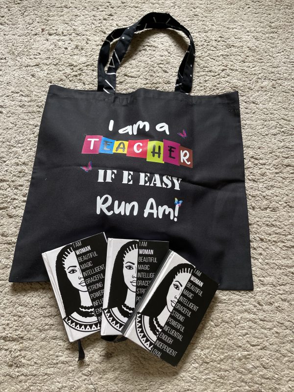 I am a Teacher Totes - Image 2