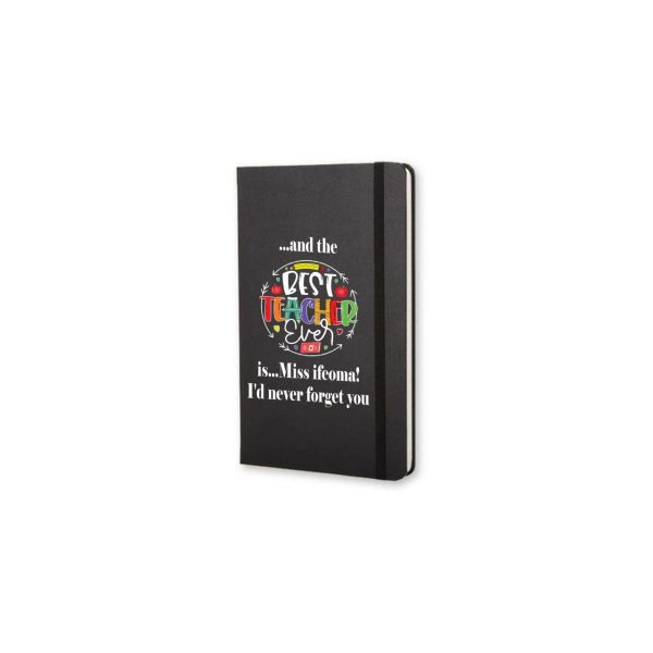 Best Teacher Notebook - Image 5