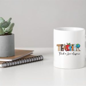 Teacher Mug