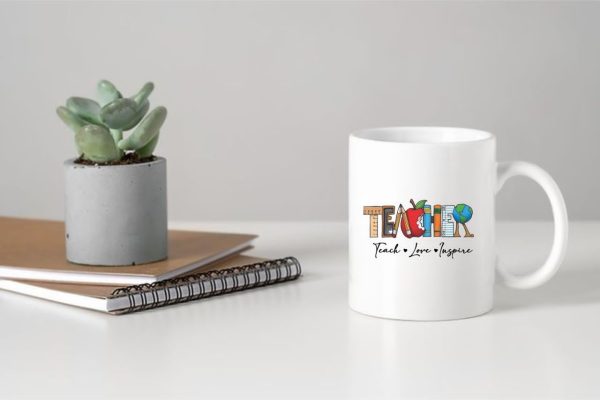 Teacher Mug