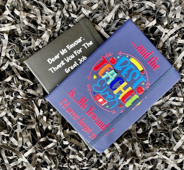 Best Teacher Notebook - Image 2
