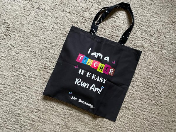 I am a Teacher Totes