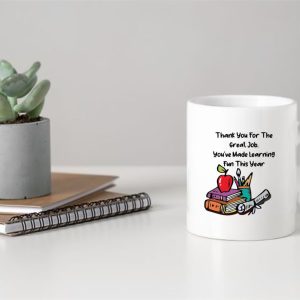 Thank you Mug