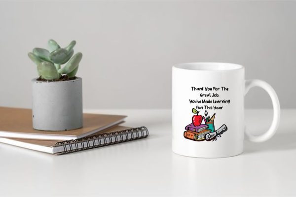 Thank you Mug