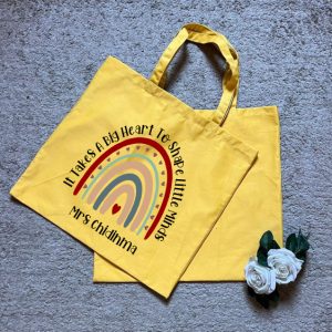 Big Heart Tote