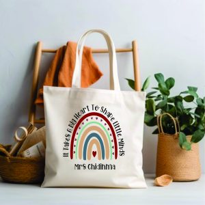 Big Heart Tote