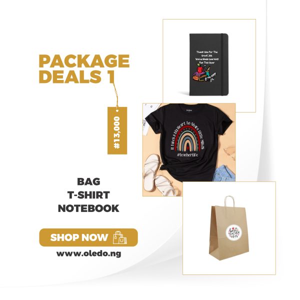 Teacher Bundle 1