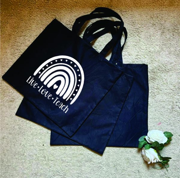 Big Heart Tote - Image 2