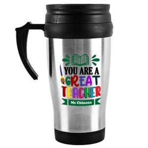 You are a Great Teacher Cover Mug