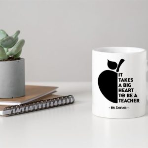 Big Heart Mug