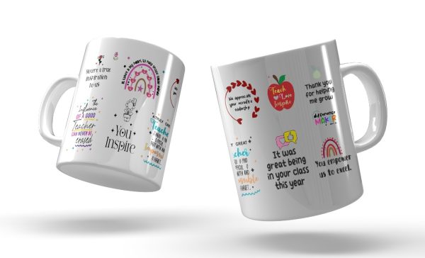 You Inspire Mug