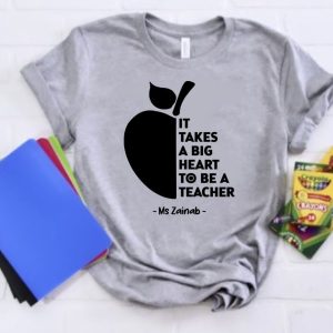 Big Heart Tee