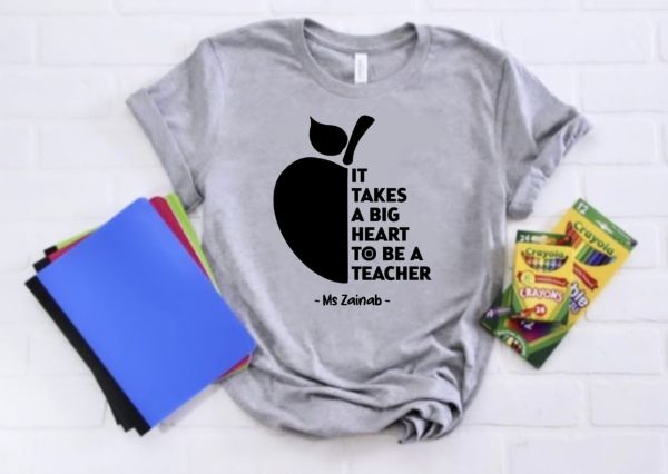 Big Heart Tee