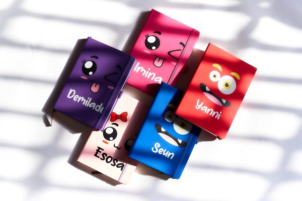 Emoji Notebooks