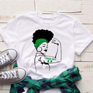 Naija Girl Tee