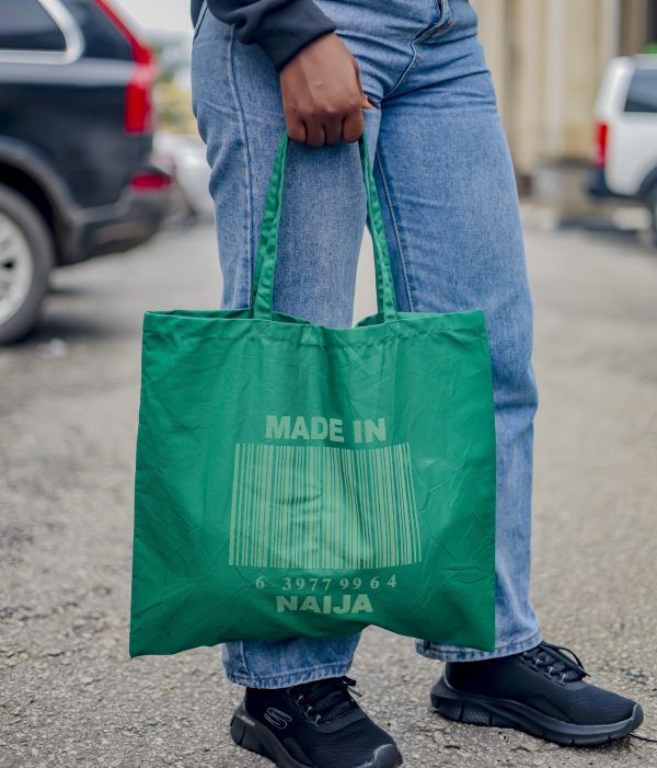 Made in Naija Tote - Image 2