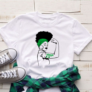 Naija 🇳🇬 Tee