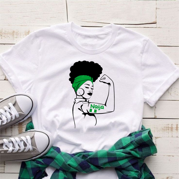 Naija 🇳🇬 Tee