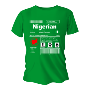 Naija Components Tee
