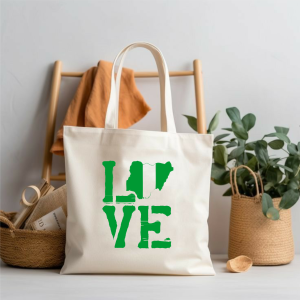 LOVE tote
