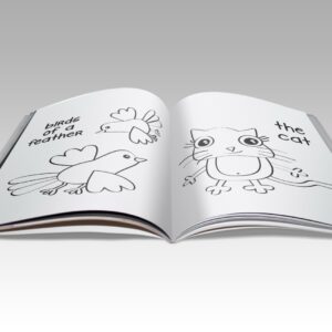 My Oledo Book of Play - Coloring Book