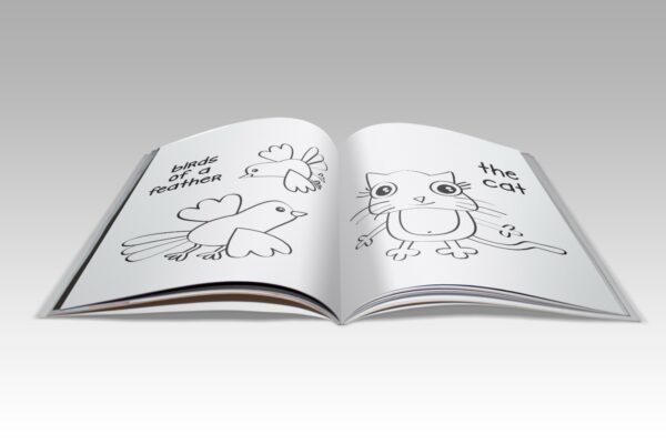 My Oledo Book of Play - Coloring Book