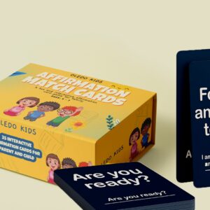 Affirmation Match Cards 4-7