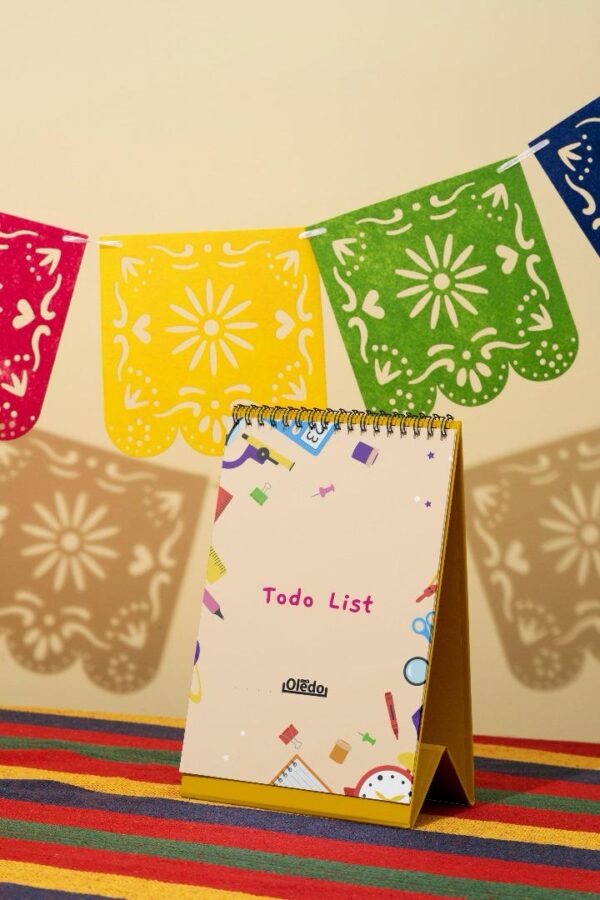 Kids’ To-Do List (with Desk Display) - Image 2
