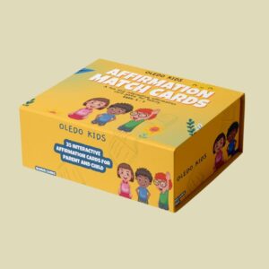 Affirmation Match Cards 4-7