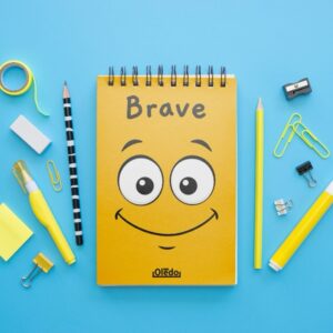 Brave Emoji Notebook