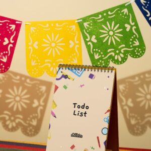 Kids’ To-Do List (with Desk Display)