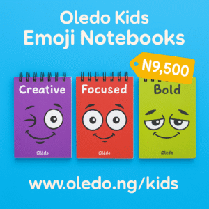 Emoji Notebooks Bundle