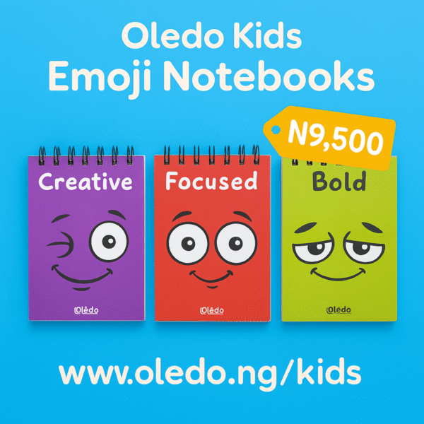 Emoji Notebooks Bundle