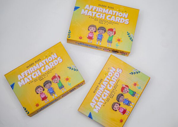 Affirmation Match Cards 4-7 - Image 6