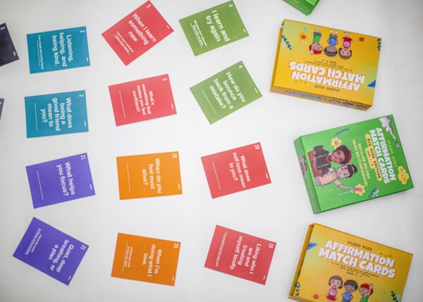 Affirmation Match Cards 4-7 - Image 4