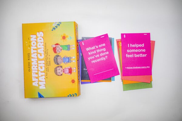 Affirmation Match Cards 4-7 - Image 5