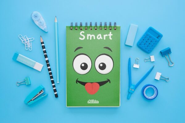 Smart Affirming Notebook